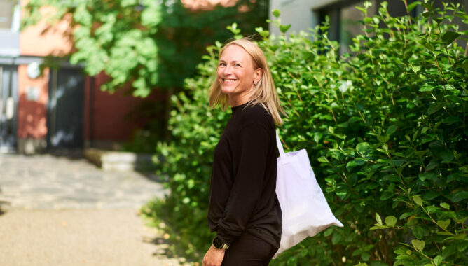 Inhopparjobb till daghem och skolor